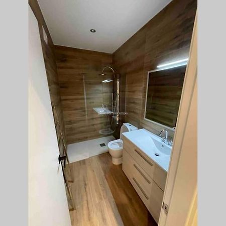 Апартаменты Piso Otero Ocampo, En El Centro De Sanxenxo Понтеведра Экстерьер фото