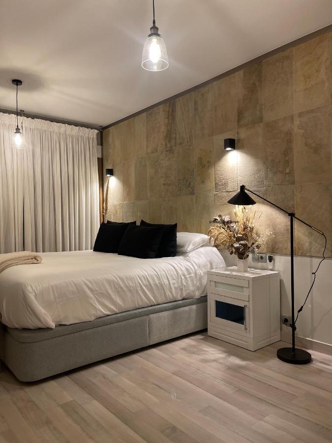 Апартаменты Piso Otero Ocampo, En El Centro De Sanxenxo Понтеведра Экстерьер фото
