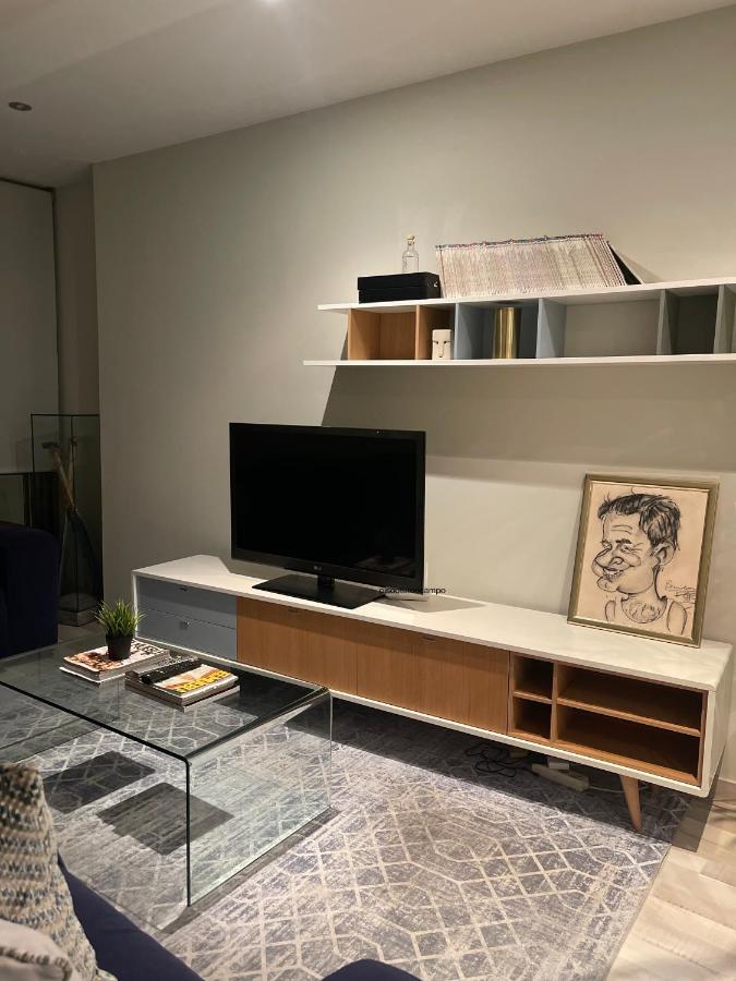 Апартаменты Piso Otero Ocampo, En El Centro De Sanxenxo Понтеведра Экстерьер фото