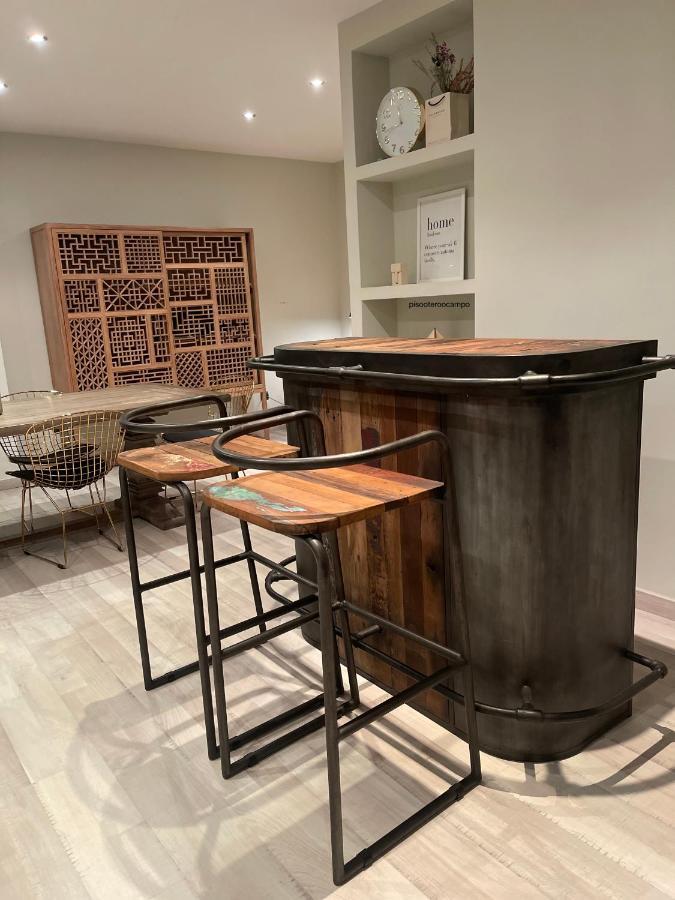 Апартаменты Piso Otero Ocampo, En El Centro De Sanxenxo Понтеведра Экстерьер фото