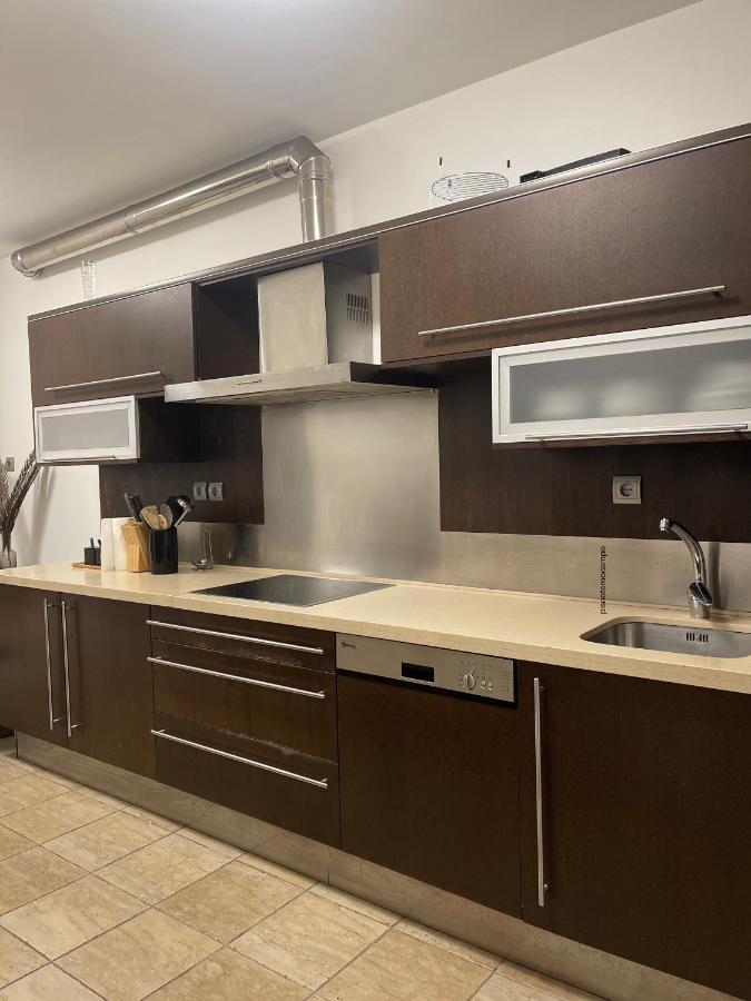 Апартаменты Piso Otero Ocampo, En El Centro De Sanxenxo Понтеведра Экстерьер фото