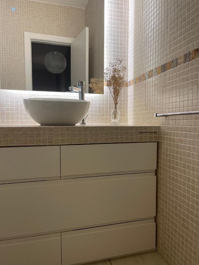 Апартаменты Piso Otero Ocampo, En El Centro De Sanxenxo Понтеведра Экстерьер фото