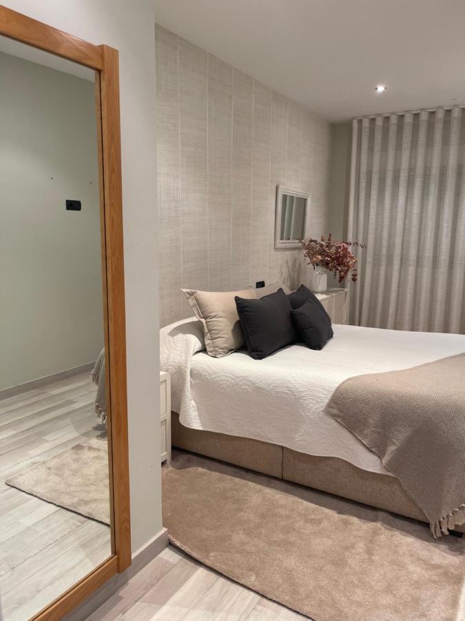 Апартаменты Piso Otero Ocampo, En El Centro De Sanxenxo Понтеведра Экстерьер фото